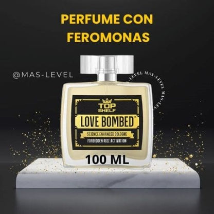 Feromona Love Bombed 100 Ml