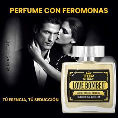 Feromona Love Bombed 100 Ml