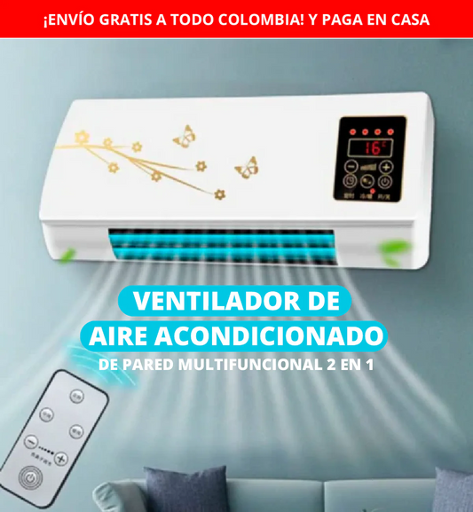 Aire Acondicionado Frio O Calor 2 En 1